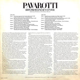 Luciano Pavarotti : Hits From Lincoln Center (LP, Album)