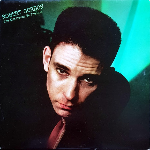 Robert Gordon (2) : Are You Gonna Be The One (LP, Album)