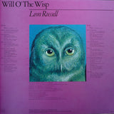 Leon Russell : Will O' The Wisp (LP, Album)