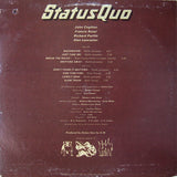 Status Quo : Quo (LP, Album, Promo)