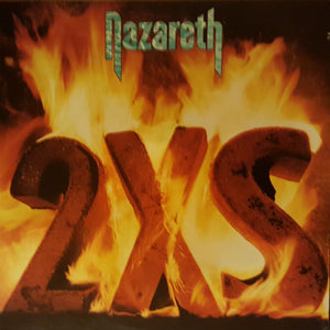 Nazareth (2) : 2XS (LP, Album)