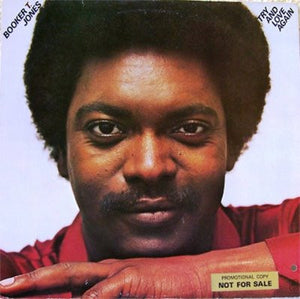 Booker T. Jones : Try And Love Again (LP, Album, Promo)