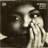 Roberta Flack : Chapter Two (LP, Album, PR)