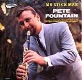 Pete Fountain : Mr. Stick Man (LP, Album, Mono)