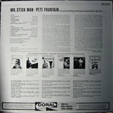 Pete Fountain : Mr. Stick Man (LP, Album, Mono)