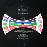 Pete Fountain : Mr. Stick Man (LP, Album, Mono)