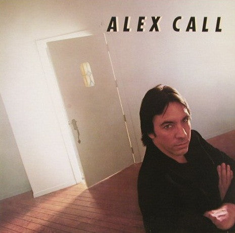 Alex Call : Alex Call (LP, Album, Mon)