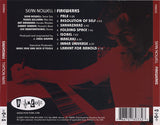 Sean Nowell : Firewerks (CD, Album)