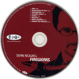 Sean Nowell : Firewerks (CD, Album)