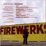 Sean Nowell : Firewerks (CD, Album)