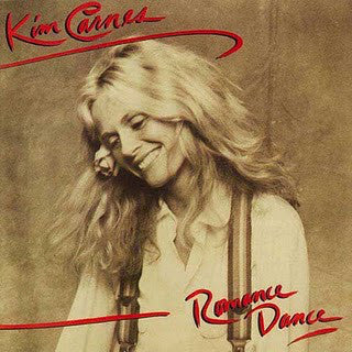 Kim Carnes : Romance Dance (LP, Album)