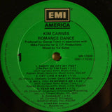 Kim Carnes : Romance Dance (LP, Album)