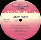 Chuck Berry : Chuck Berry (LP, Comp)