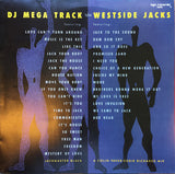 Various : DJ Mega Track / Westside Jacks (12")