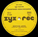 Various : DJ Mega Track / Westside Jacks (12")