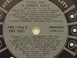 Various : Stars For A Summer Night (2xLP, Comp)