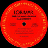 Marcio Montarroyos : Magic Moment (LP, Album)