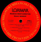 Marcio Montarroyos : Magic Moment (LP, Album)