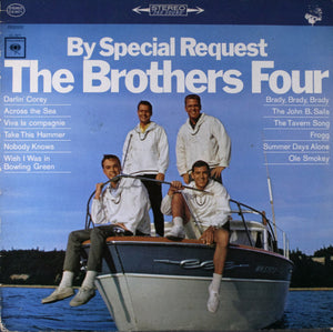 The Brothers Four : By Special Request (LP, Album)