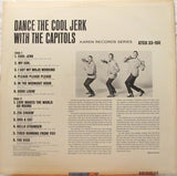 The Capitols : Dance The Cool Jerk With The Capitols (LP, Album, Mono, Mon)