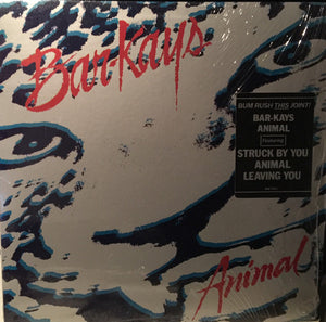 Bar-Kays : Animal (LP, Album)