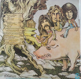 Black Oak Arkansas : High On The Hog (LP, Album, Gat)