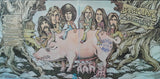 Black Oak Arkansas : High On The Hog (LP, Album, Gat)