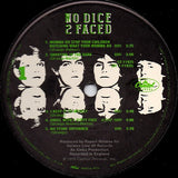 No Dice : 2 Faced (LP, Album)