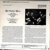 The Halifax Three : The Halifax Three (LP, Album, RE)