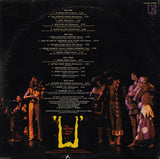 The Incredible String Band : U (2xLP, Album)