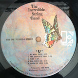 The Incredible String Band : U (2xLP, Album)