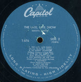 Dakota Staton : The Late, Late Show (LP, Album, Mono)