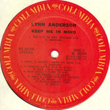 Lynn Anderson : Keep Me In Mind (LP, Album, Ter)