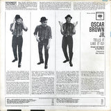 Oscar Brown Jr. : Tells It Like It Is! (LP, Album)