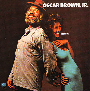 Oscar Brown, Jr.* : Fresh (LP, Album)