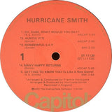 Hurricane Smith : Hurricane Smith (LP, Album)