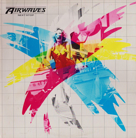Airwaves (4) : Next Stop (LP, Album)