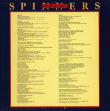 Spinners : Labor Of Love (LP, Album, SP)