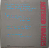 Altered Images : Don't Talk To Me About Love (12", Single, Promo)