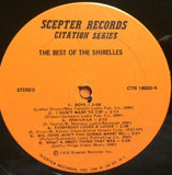 The Shirelles : The Best Of The Shirelles (LP, Comp)