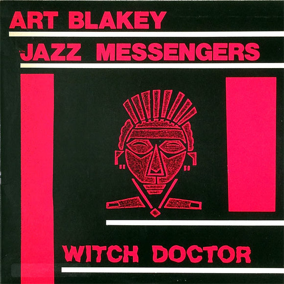 Art Blakey & The Jazz Messengers : Witch Doctor (LP, Album, RE)