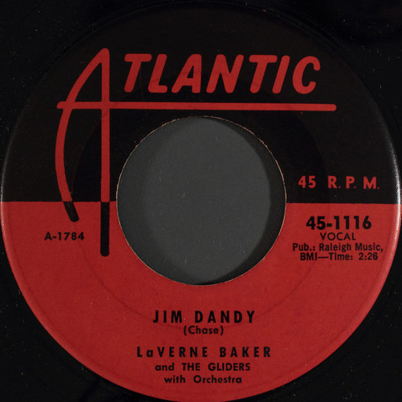 LaVern Baker And The Gliders (3) : Jim Dandy (7