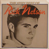 Rick Nelson* : The Very Best Of Rick Nelson (LP, Comp, Mono)