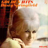 Dusty Springfield : Golden Hits (LP, Comp, Bla)