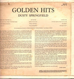 Dusty Springfield : Golden Hits (LP, Comp, Bla)