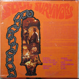 Soul Survivors : When The Whistle Blows Anything Goes With The Soul Survivors (LP, Album)