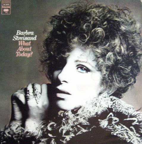 Barbra Streisand : What About Today? (LP, Album, RE)