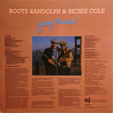 Richie Cole & Boots Randolph : Yakety Madness! (LP)