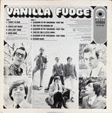 Vanilla Fudge : Vanilla Fudge (LP, Album)