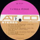 Vanilla Fudge : Vanilla Fudge (LP, Album)